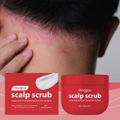 Scalp Scrub Shampoo