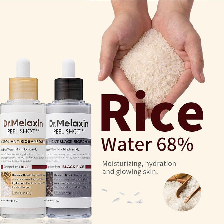 Black Rice Peel