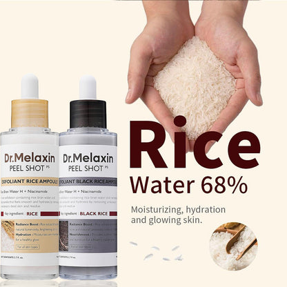 Black Rice Peel