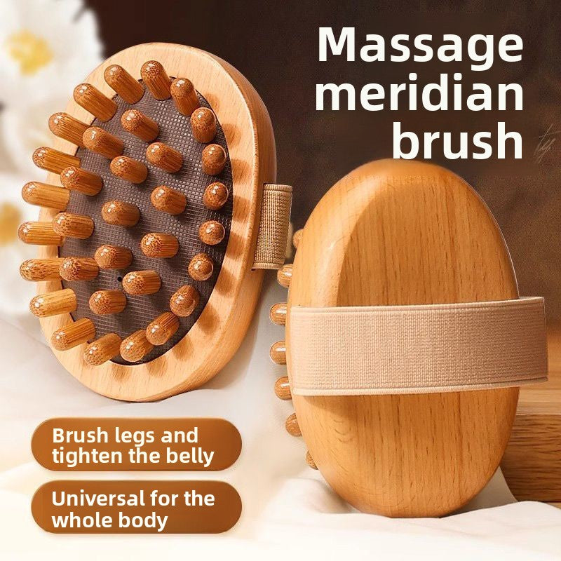 Dredge The Meridian Brush Massage Brush