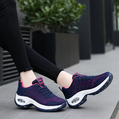 Thick Bottom Sneaker