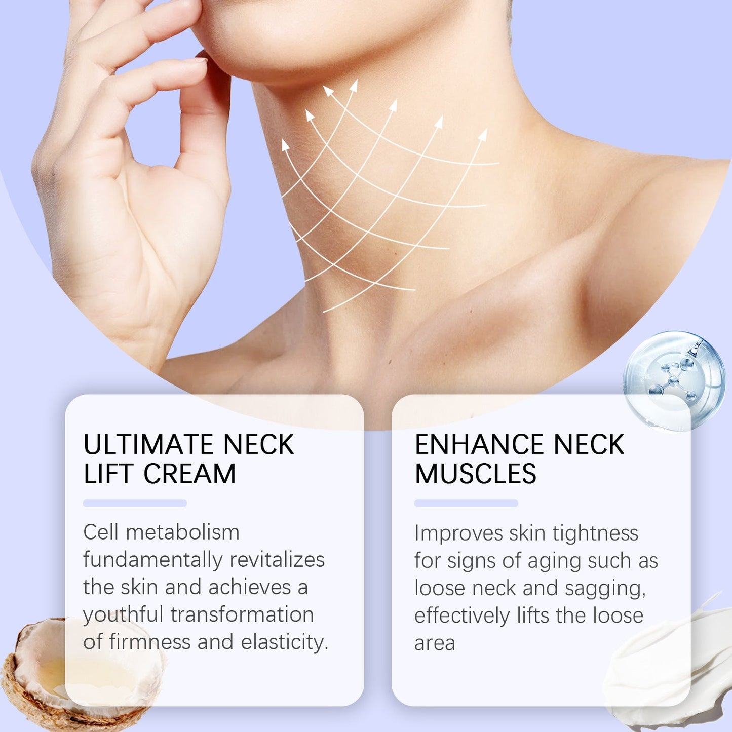 YOUTH-GUARD Ultimate Neck Lift Cream