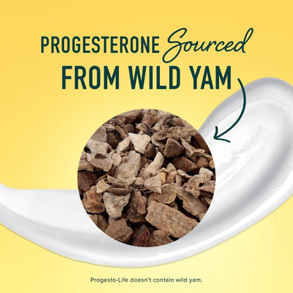 Female Progesterone Cream