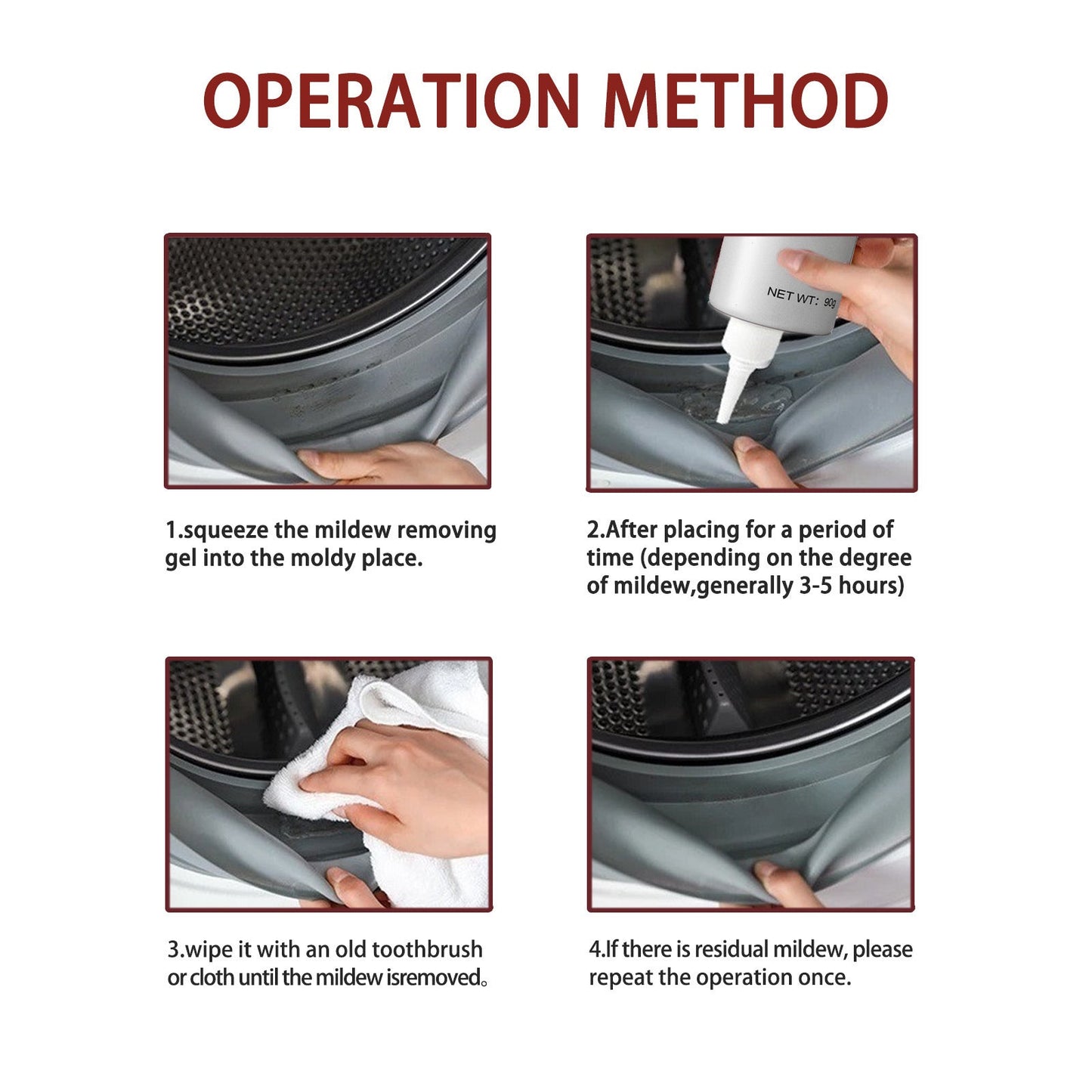 Mold Removal Cleaner