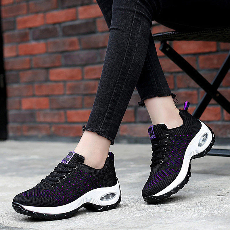 Thick Bottom Sneaker