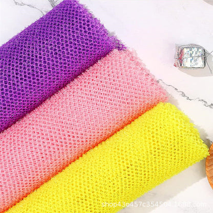 Bath Sponge Towel