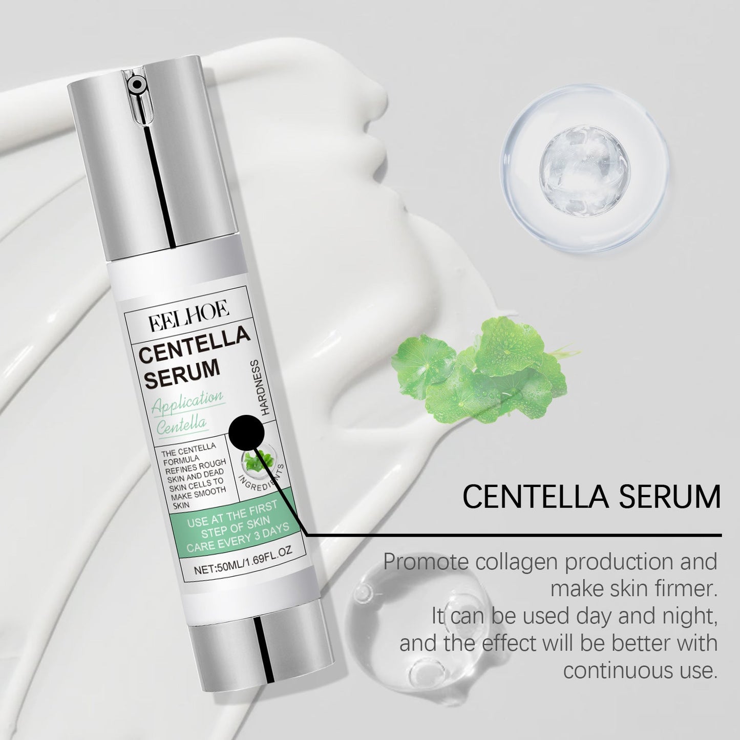 Centella Asiais Moisturizing Essence