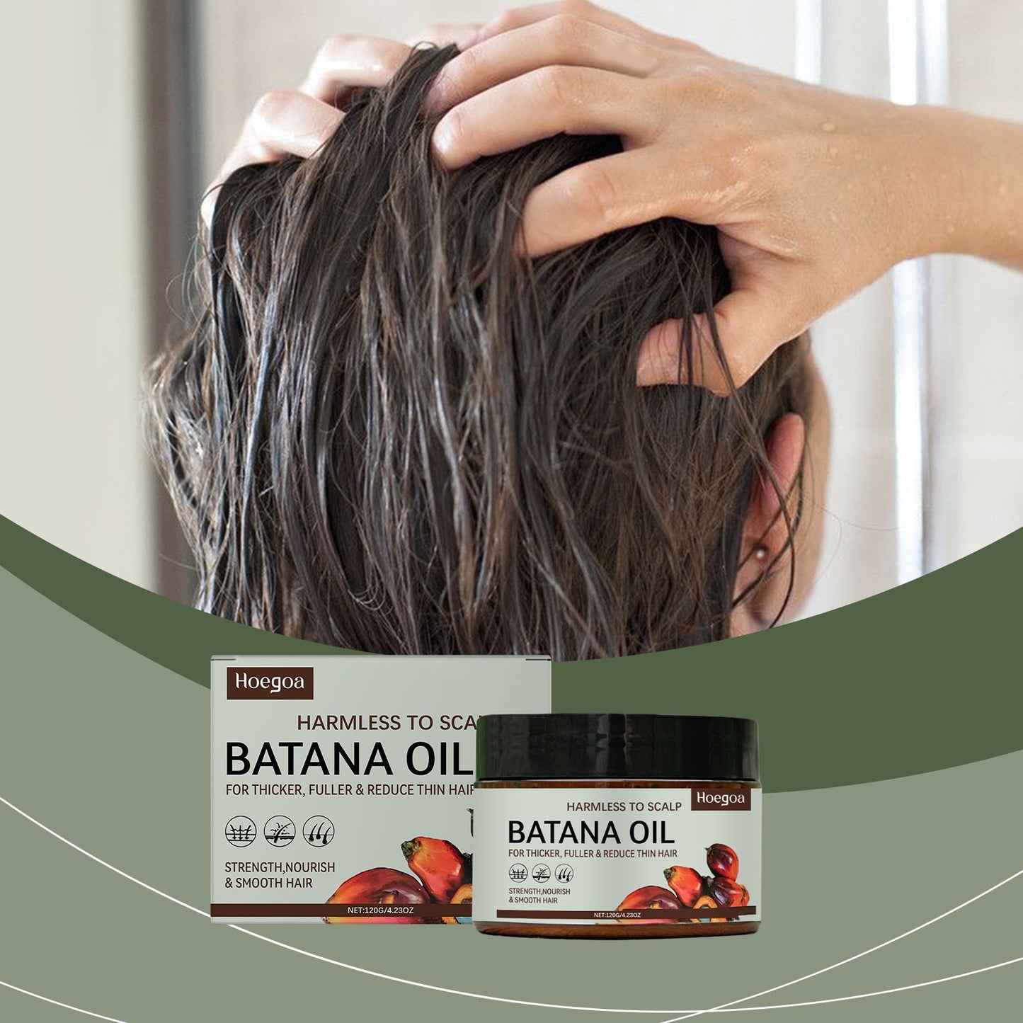 Batana Hair Cream