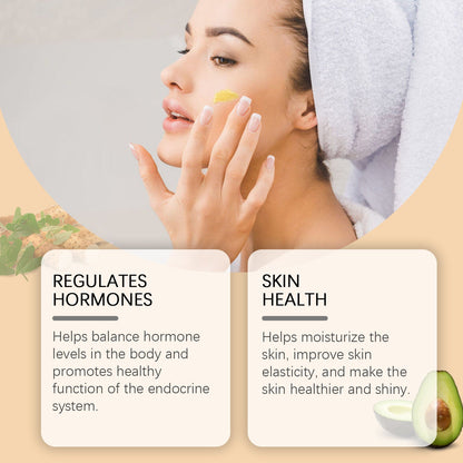Wild Yam Care Cream