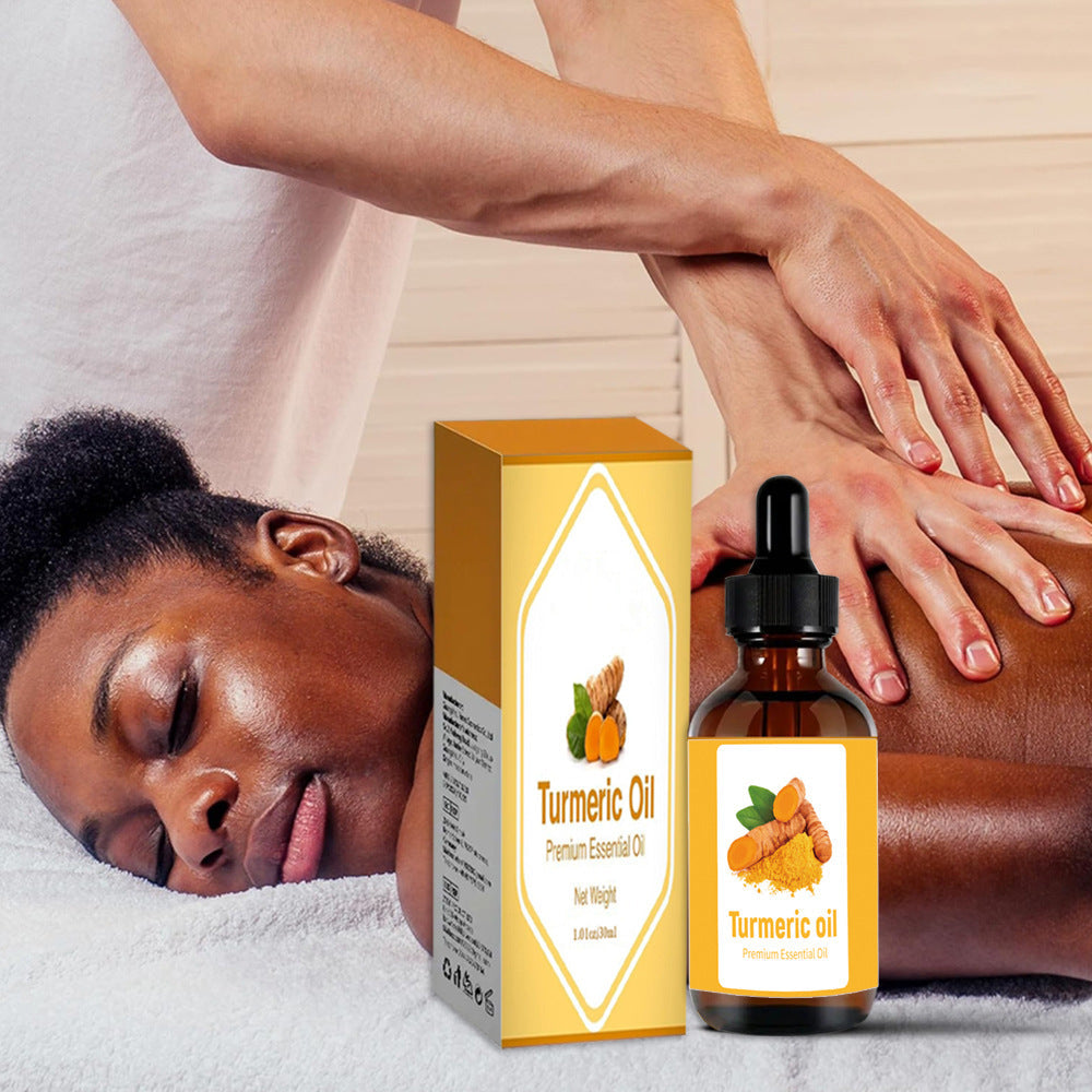 Ginger Essence Oil Toiletries