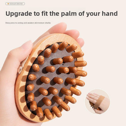 Dredge The Meridian Brush Massage Brush