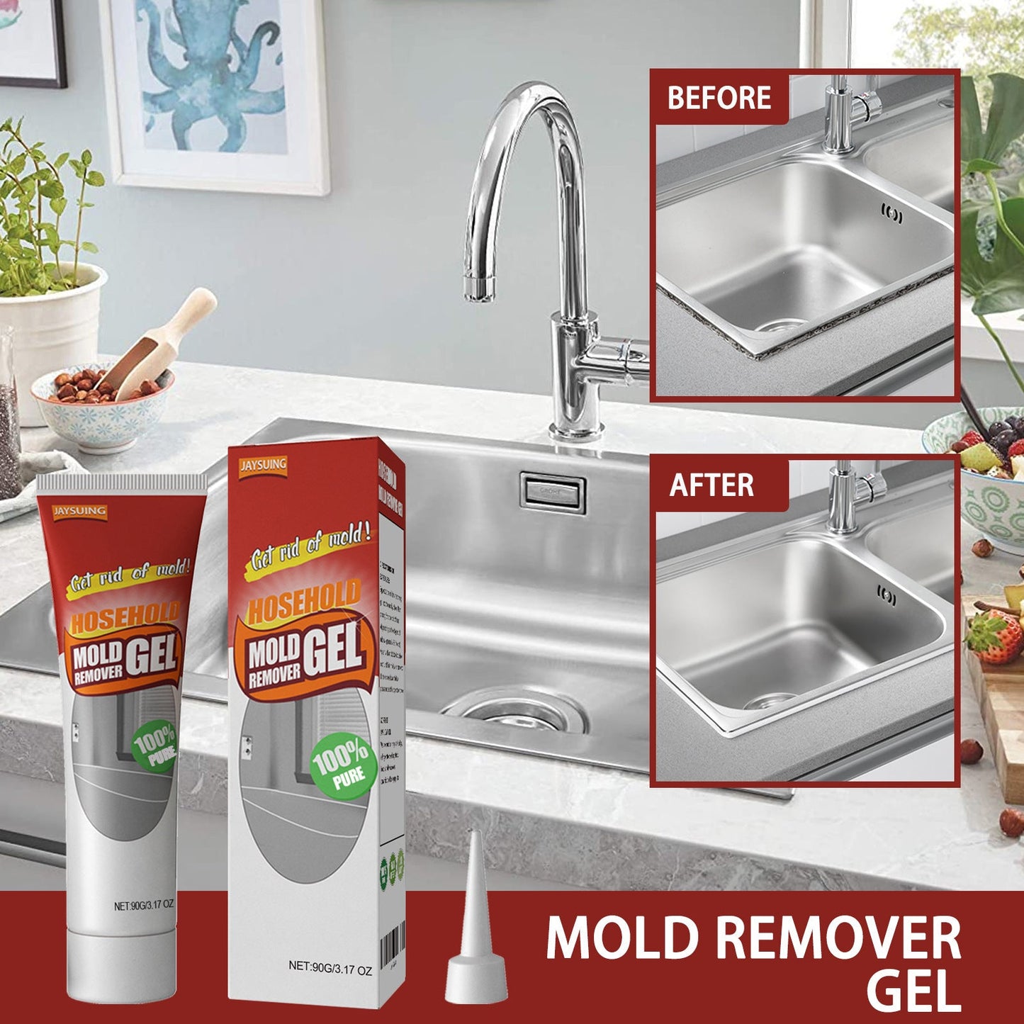 Mold Removal Cleaner