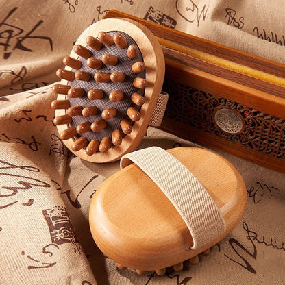 Dredge The Meridian Brush Massage Brush