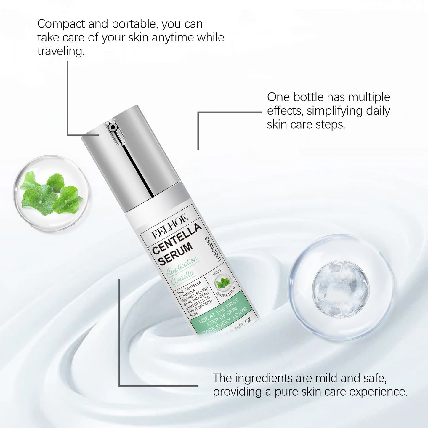 Centella Asiais Moisturizing Essence