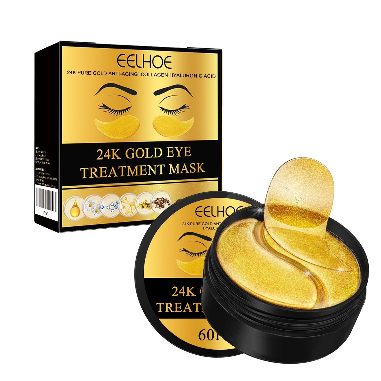 Eye Skin Lifting Patch