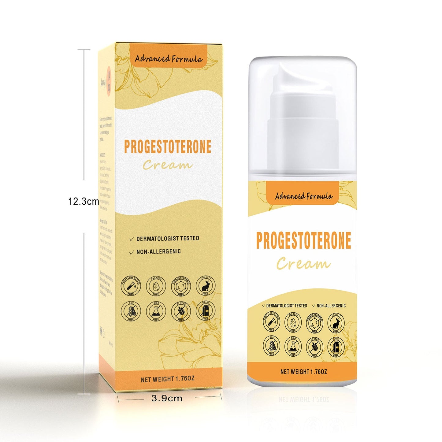Female Progesterone Cream