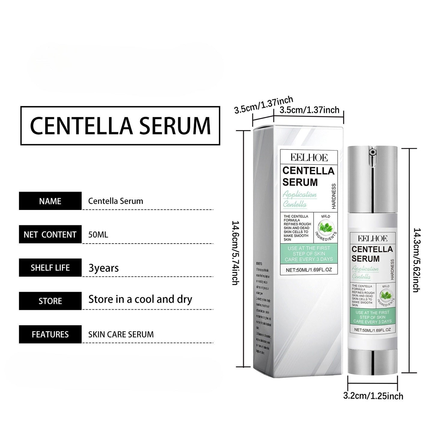 Centella Asiais Moisturizing Essence