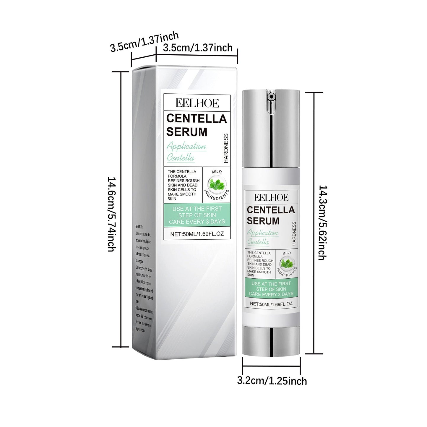 Centella Asiais Moisturizing Essence