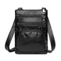 Women's Fashion Retro Soft Leather Shoulder Messenger Bag