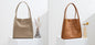 Cowhide Tote Large Capacity Shoulder Bag