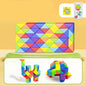 Snake Twist Cube Stress Relief Educational Toys Children Gifts Magic Snake Ruler Puzzle Folding Educational