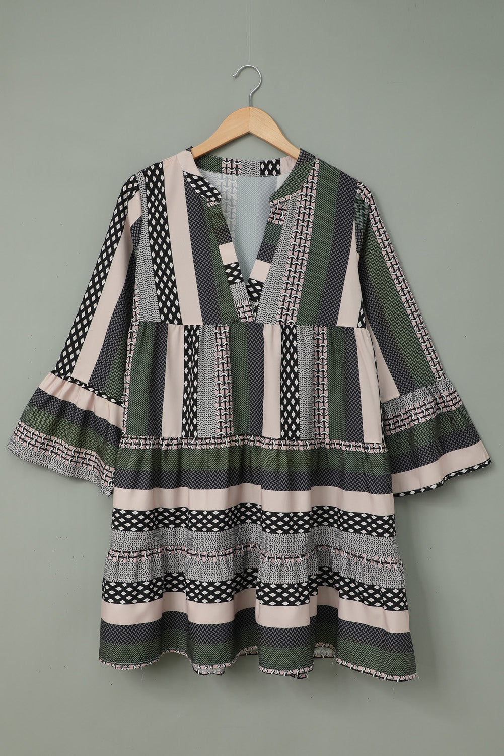 Bonjour Swing Dress