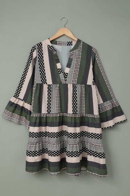 Bonjour Swing Dress