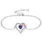 Love Mom Bracelet 520 Valentine's Day Send Girlfriend Girlfriends Birthday Gift