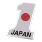 Car Personality Stickers 3 Dstereo Metal Sticker China Russia Germany Flag Car Body Sticker Scratch Stickers
