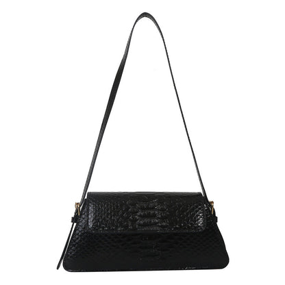 New Hand-carrying Trendy Retro Underarm Bag