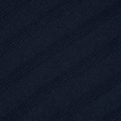 Crew Clothing Company Cashmere & Silk Blend Quarter Zip Jumper