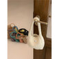 Autumn Wild Candy Color Simple Shoulder Bag