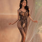 Women's Sexy Lace Bodysuit Stockings