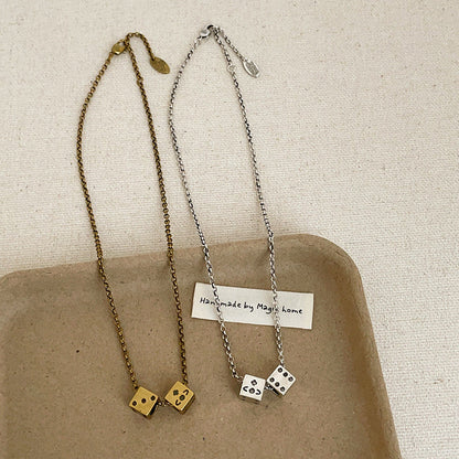 Niche, Unique, Stylish, And Versatile Necklace For Sweaters