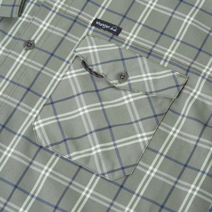 Wrangler 2 Pocket Utility Shirt