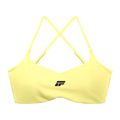 Women's Cropped Sports Bra