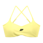 Women's Cropped Sports Bra