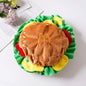 Dogs Cats Hamburgers Headsets Collars Hats