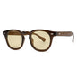 New Simple Sunglasses Round Rim Sunglasses