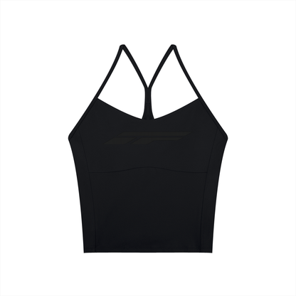 Women’s Solid Color Yoga Sports Bra