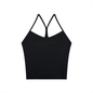Women’s Solid Color Yoga Sports Bra