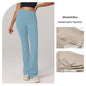 Butt-lifting Fitness Flared Yoga Running And Pilates Pants