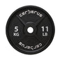 CERBERUS Cast Iron Olympic Plates