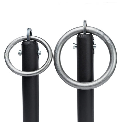 Replica Dinnie Stone Handles