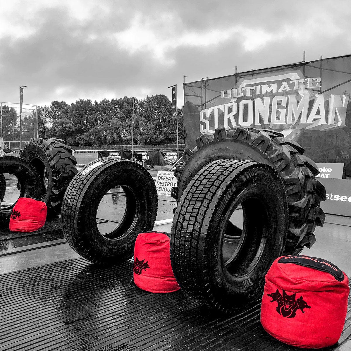 Dual-Ply Sandbag
