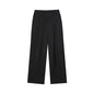 Loose Vest Casual Pleated Pants