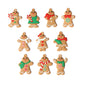 Christmas Ornament Gingerbread Man Ornament