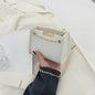 Women's Fashion Korean Style Environmental Protection Shoulder Messenger Lunch Small Square Bag