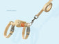 Cat Leash Anti-break Out Special Pet Chest Strap Adjustable