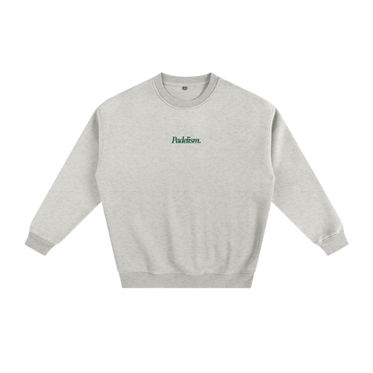 Sunday Padel Club Sweatshirt — Heavyweight Padel Sweatshirt